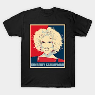 Kimberly Schlapman Hope Poster Art T-Shirt